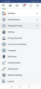 How To Access Facebook Messenger's Hidden Inbox 4